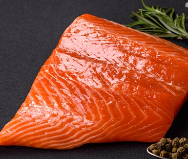 Sortiment Fisch 4 Fisch Sortiment