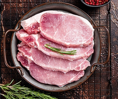 Sortiment Convenience 4 Schwein Sortiment