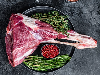 Startseite 3 Sortiment Lamm Schaf