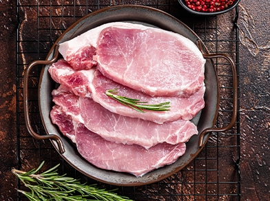 Startseite 4 Sortiment Schwein