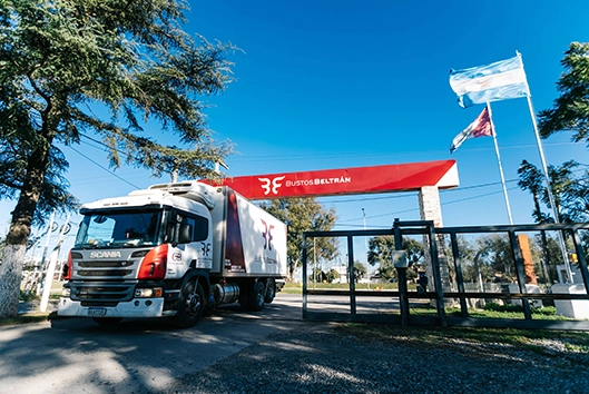 Globalisierung mit Bodenhaftung