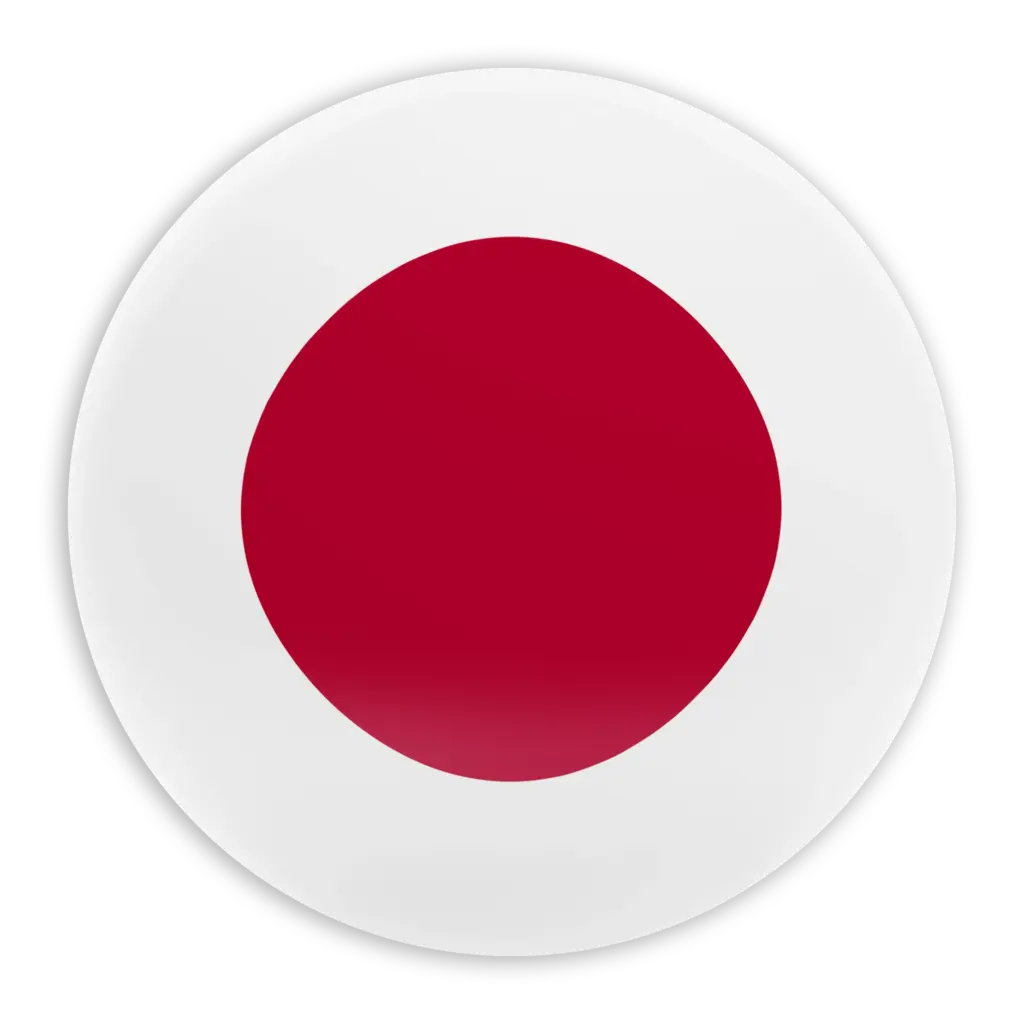 Japan Flagge