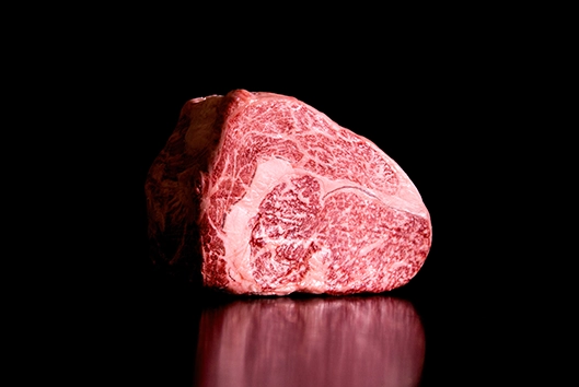 Wagyu Steak Zoom