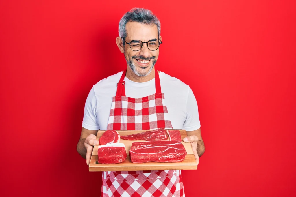 Fritz Fleisch und Fisch
