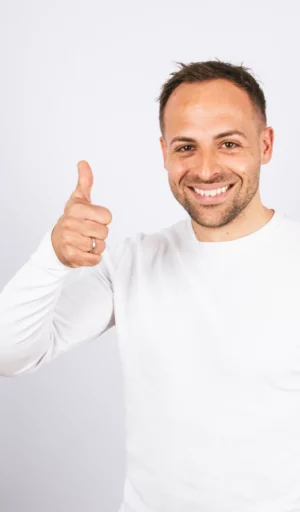 Mario Fritz Interview Portraitbild